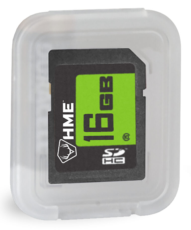 HME HME16GB Memory Card 16GB