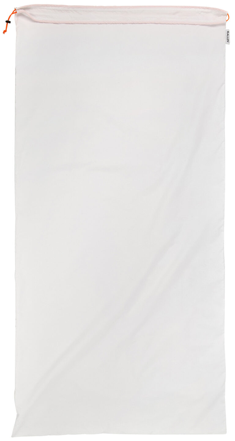 Allen 6594 BackCountry Single Carcass Game Bag White Polyester