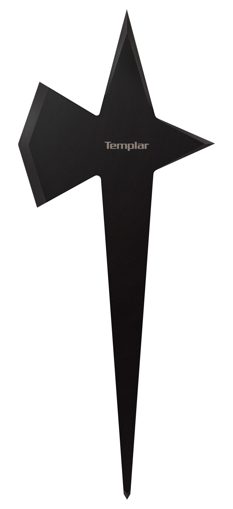 Cold Steel CS80TEMPZ Templar Thrower 1050 High Carbon Blade 14″ Long