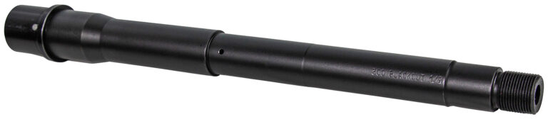 Diamondback 300P10H50B8R DB Barrel 300 Blackout 10″ Pistol-Length Black Nitride 4150 Chrome Moly Vanadium Steel