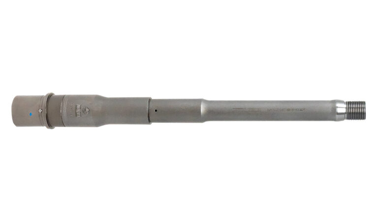 Faxon Firearms 10B863P12NGMHL5RNP3 8.6 Blackout 12″ 416R Stainless Steel Button Rifled