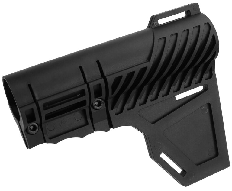 TacFire SP34 Stabilizer Brace Black Polymer AR-Pistol Platform