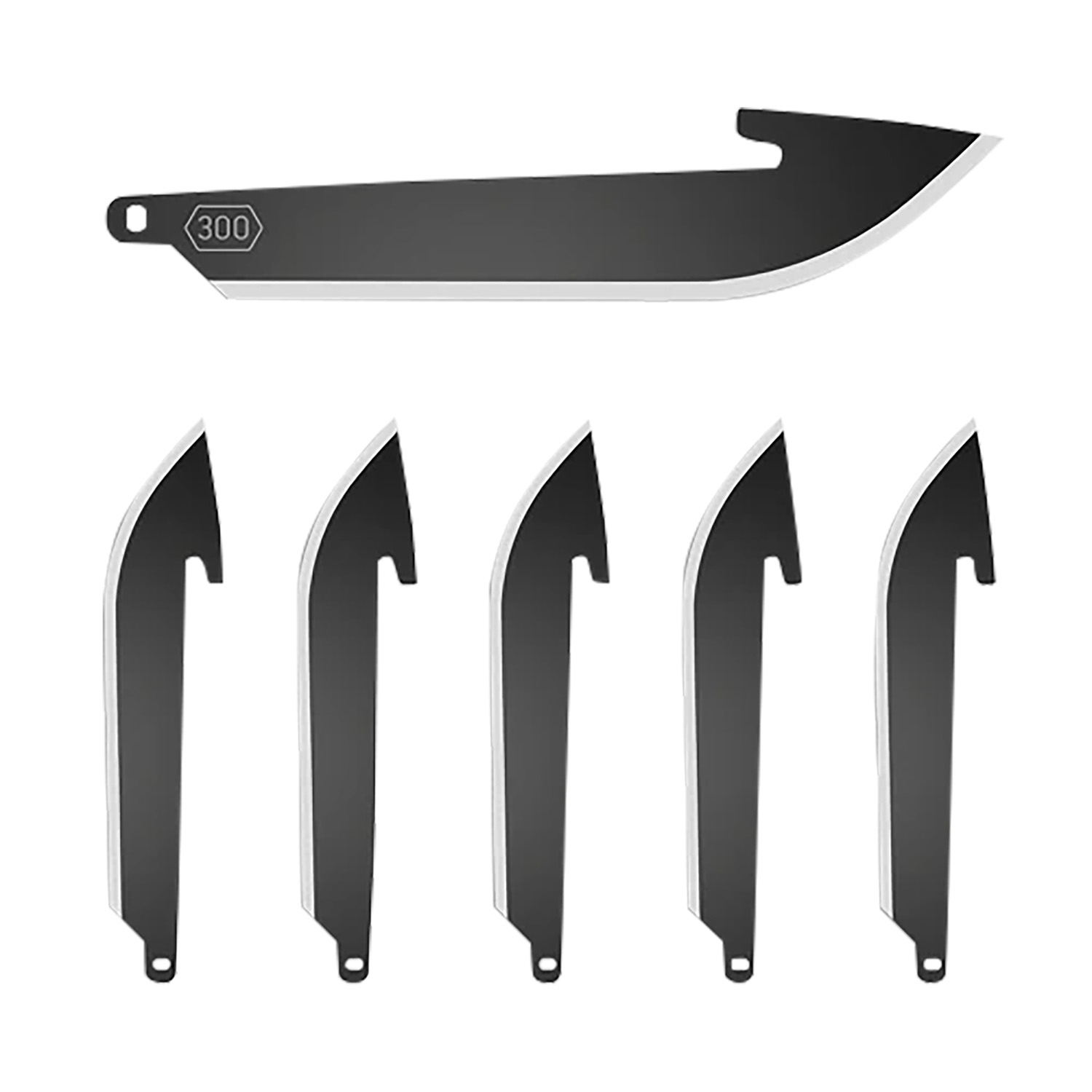 OUTDOOR EDGE RR30K-6C 3″ DROP POINT