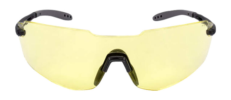 Radians OBV0140CS Oblivion Amber Lens Black Frame
