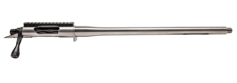 Iota Outdoors SBALWSHV22CM18R Hyrax 22CRD 18.0″ Varmint #5 Melonite 416R Stainless Steel