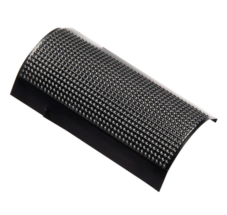 Wilson Combat 100B 1911 Checkered Frontstrap Blued Steel