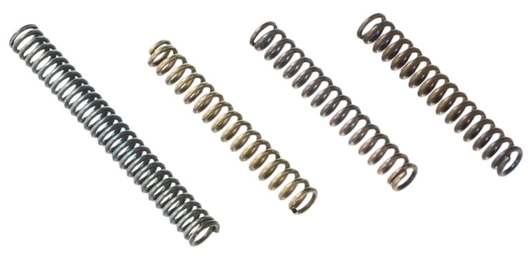 Wilson Combat 321 Custom Tune Spring Kit S&W J Frame Stainless Steel