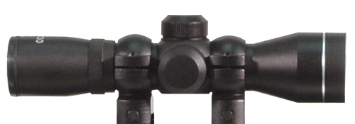 Hi-Point 4XSCOPE 995 Carbine Black 4x32mm 1″ Tube Duplex Reticle