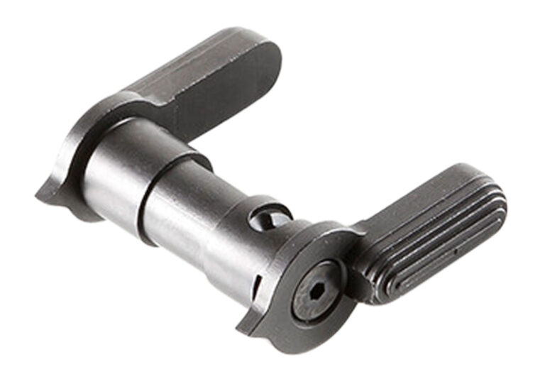 Patriot Ordnance Factory 00666 Safety Selector AR-Style Polymer
