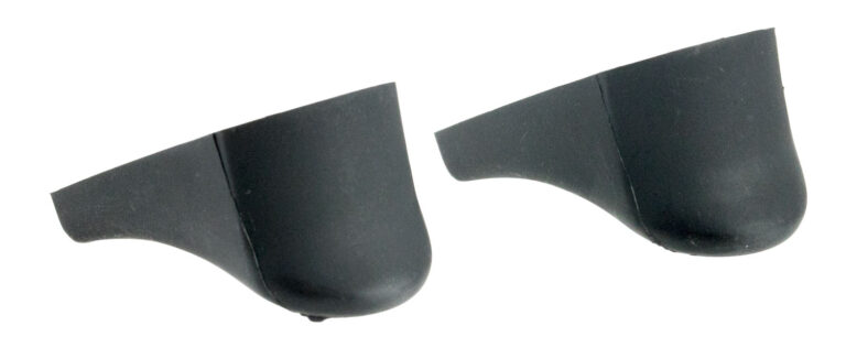 Pearce Grip PGMK9 Grip Extension made of Polymer with Black Finish & 5/8″ Gripping Surface for Kahr 9mm Luger MK,K & 40 S&W Covert