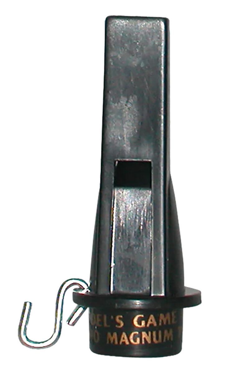 Haydel's Magnum whistle duck call