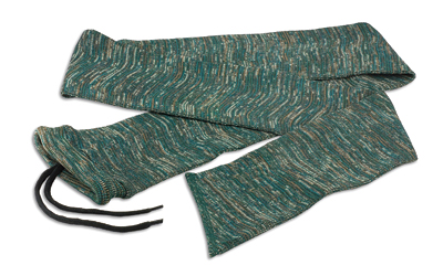 ALLEN KNIT CAMO GUN SOCK 52″ GRN