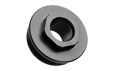 CMMG ZEROED HUB MNT DT.578X28 BLK
