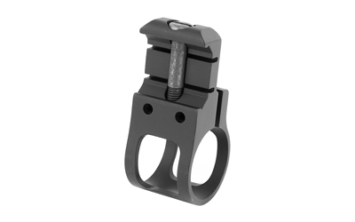 DD OFFSET FLASHLIGHT MOUNT BLK - Image 2