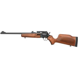 ROSSI CIRCUIT JUDGE 45LC 410GA 18.5 HARDWOOD 5RD