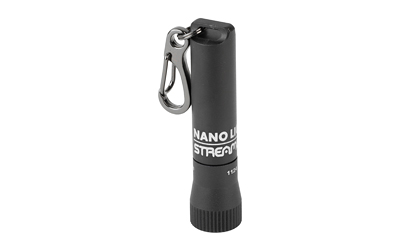 STRMLGHT NANO II 2.20″ LED BLK