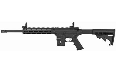 S&W M&P15-22 22LR 16″ 10RD BLK CA
