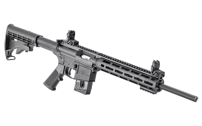 S&W M&P15-22 22LR 16 10RD BK FXD/CMP - Image 2