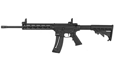 S&W M&P15-22 22LR 16.5″ 25RD BLK