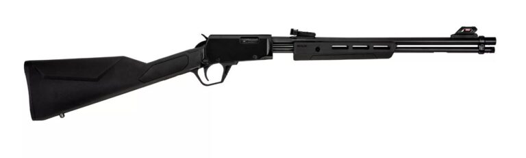 ROSSI GALLERY 22LR BK/SYN 18″ 15+1
