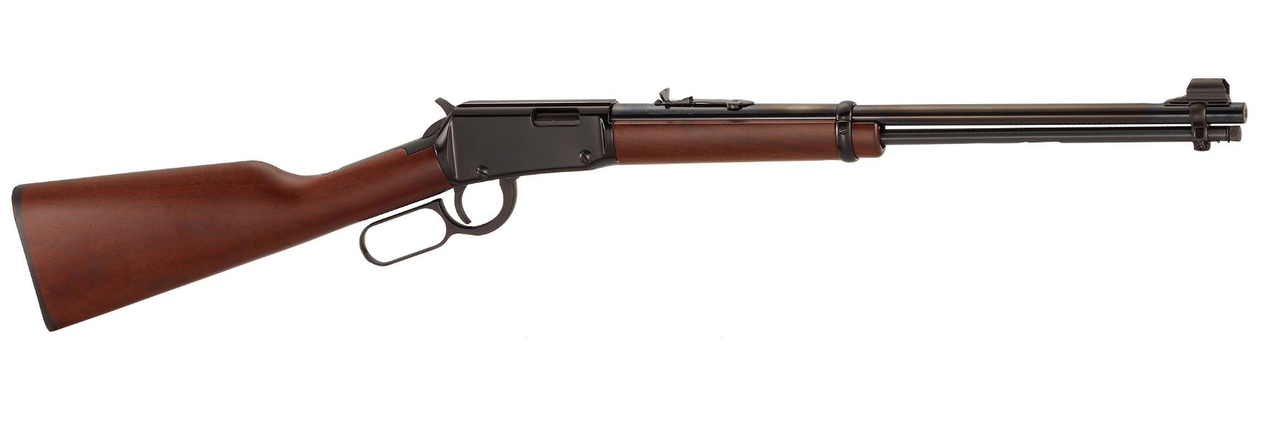HENRY REPEATING ARMS H1 CLASSIC 22LR BL/WD 18.5″