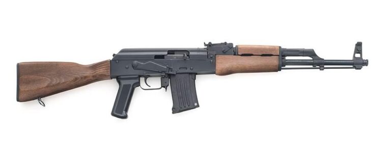 Chiappa RAK22 Rifle.22 LR 10rd Magazines(2) 17.25″ Blued Barrel Matte Black Finish Wood Stock
