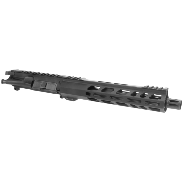TacFire AR-15 Complete Upper.300 Blackout 10″ Barrel Black with Bolt Carrier Group