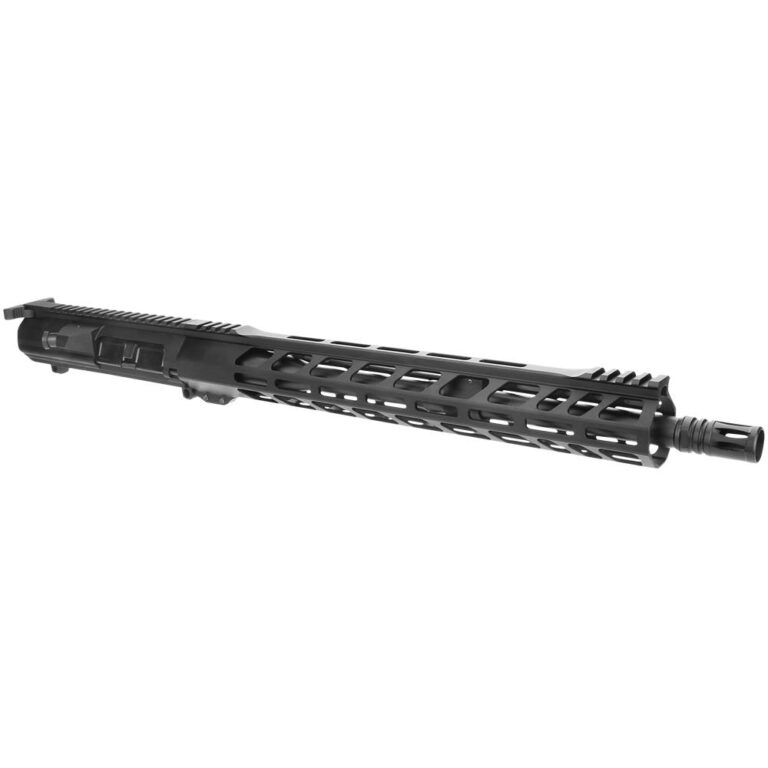 TacFire Complete Upper with BCG.308 Win 16″ Black