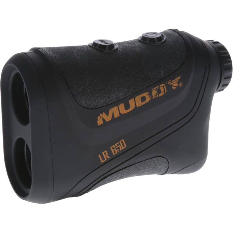 Muddy MUD-LR650 Laser Rangefinder – 650 yard