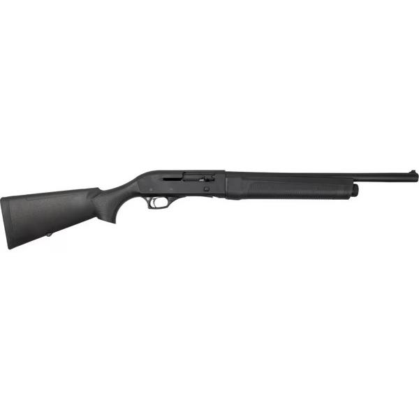 SDS Arms Tokarev USA TTS Semi-Auto Shotgun 12ga 3″ Chamber 4rd Capacity 18.5″ Barrel Black Stock