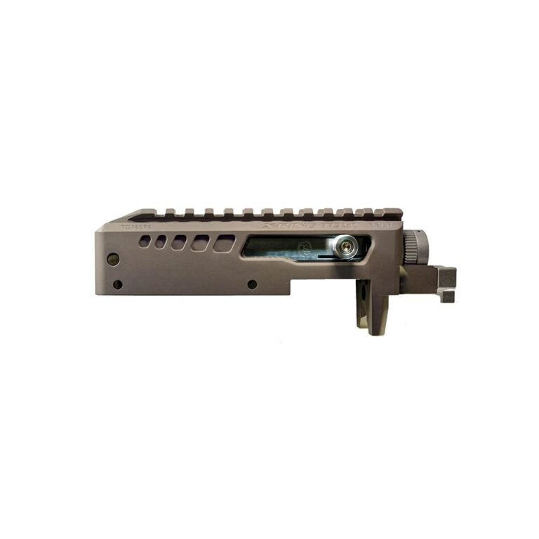 TacSol X-RING Takedown VR Gen2 Receiver Quicksand