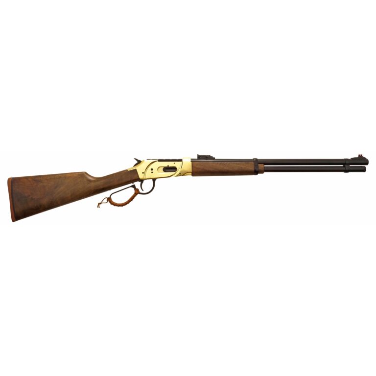 TR Imports Lever Action Shotgun.410 2.5″ Chamber 5rd Capacity 20″ Barrel Brass Receiver