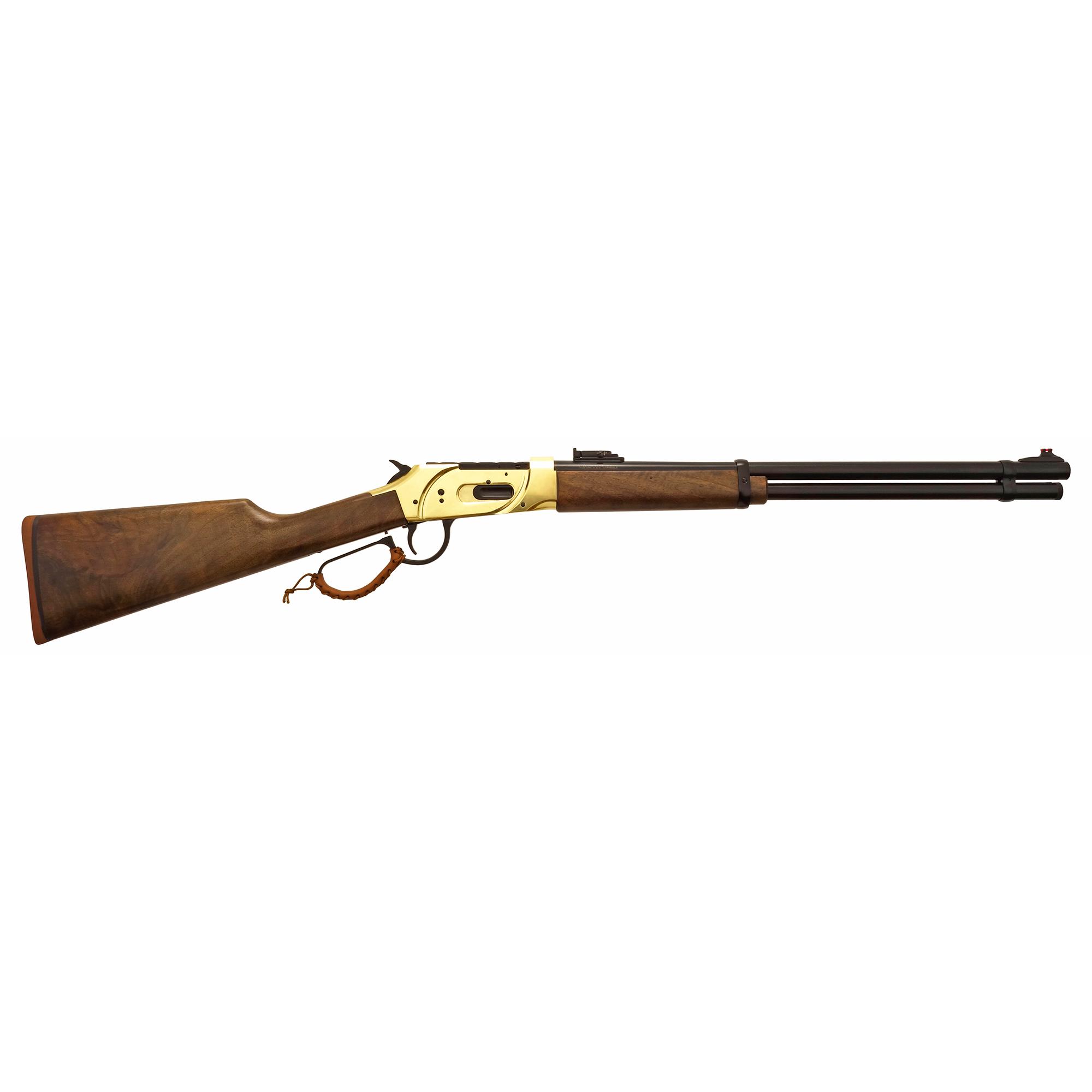 TR Imports Lever Action Shotgun.410 2.5″ Chamber 5rd Capacity 20″ Barrel Brass Receiver
