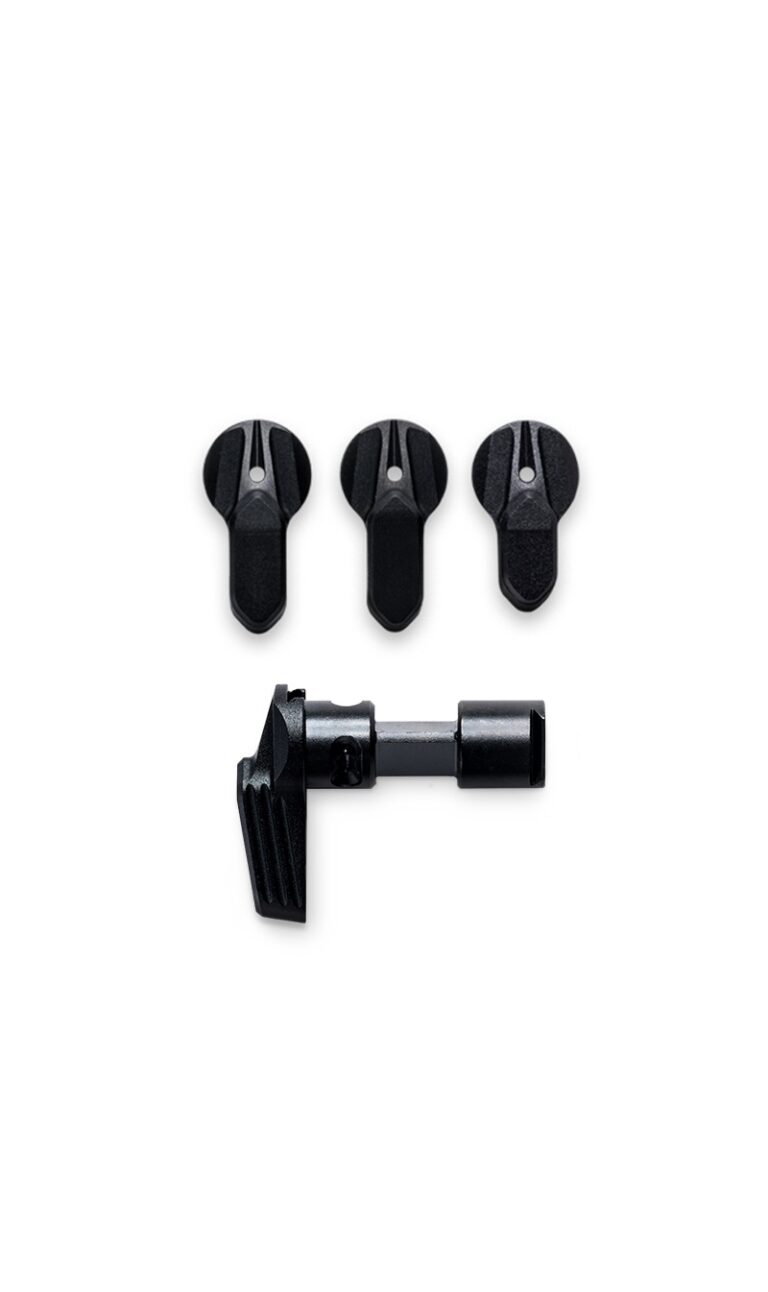 RADIAN WEAPONS TALON 45/90 SAFETY BLK 4 LEVER