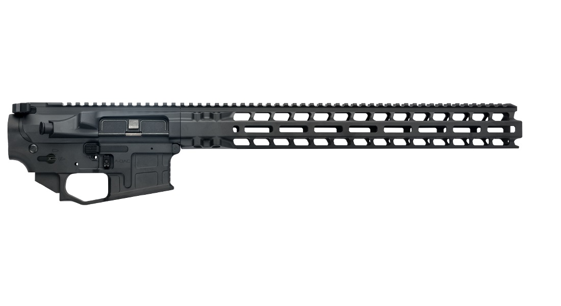 RADIAN WEAPONS MODEL 1 BUILDER KIT 15.5″ BLK