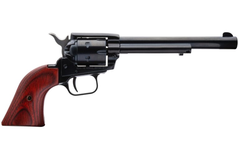 HERITAGE MANUFACTURING 22LR BLUE 6.5″ FS