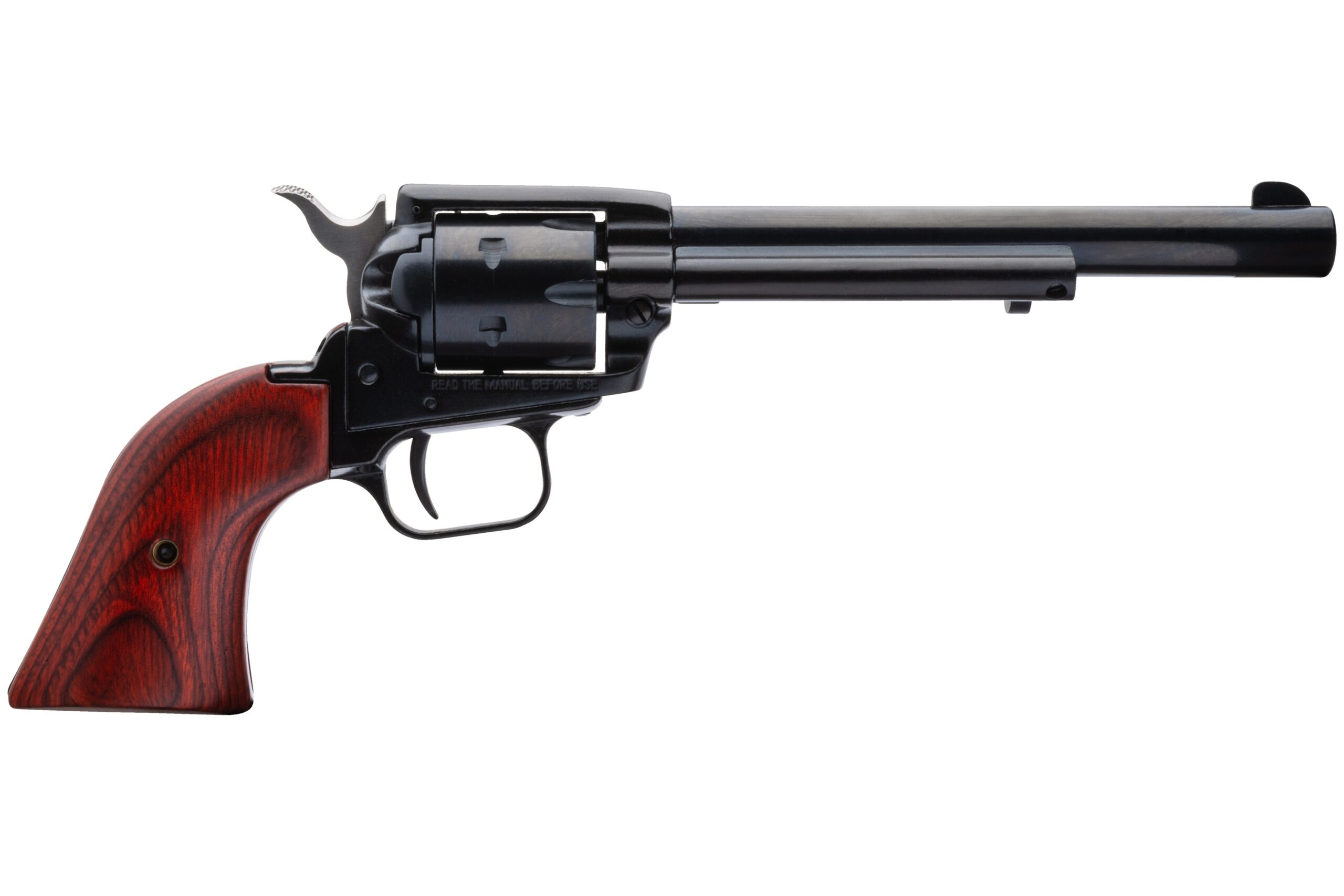 HERITAGE MANUFACTURING 22LR BLUE 6.5″ FS