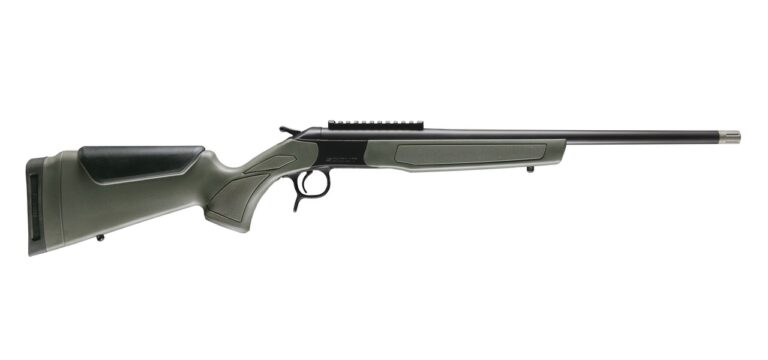 CVA SCOUT SPUR 410 BL/ODG 20″