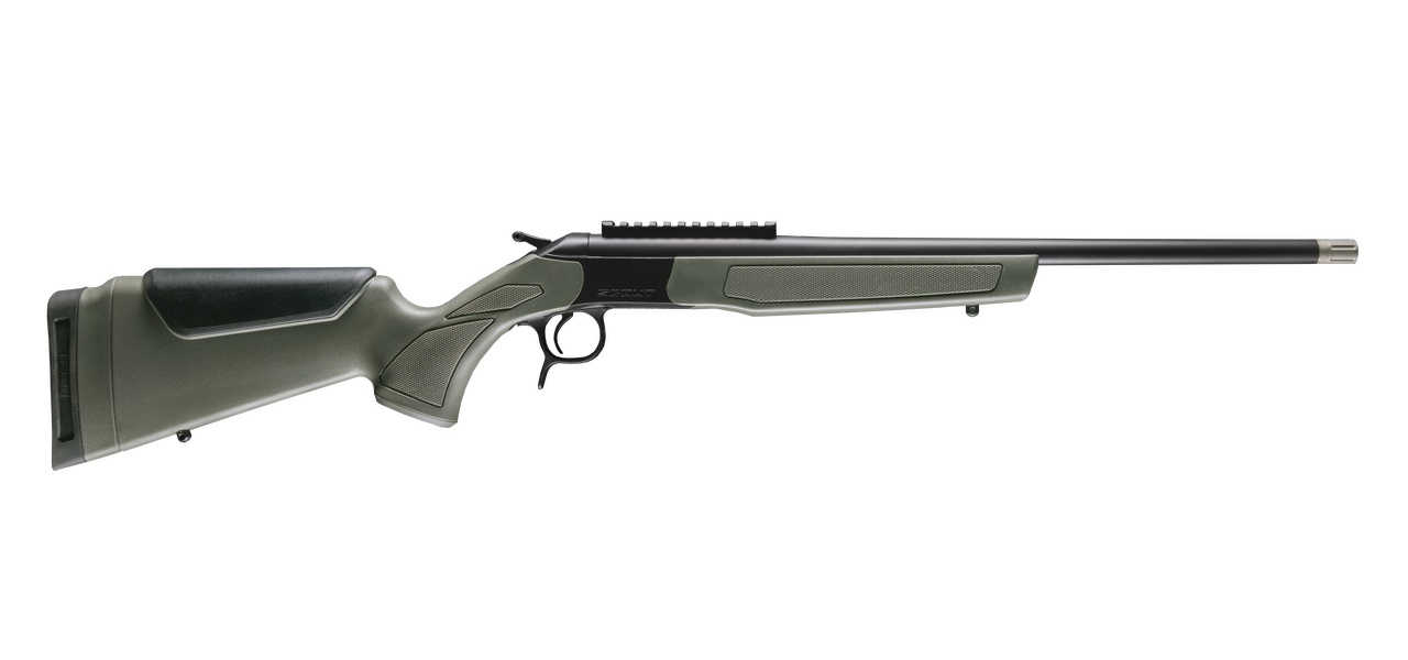 CVA SCOUT SPUR 410 BL/ODG 20″