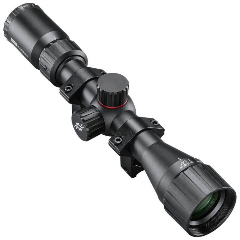 SIMMONS OPTICS PROTARGET AIR 3-9X40 TRUPLEX