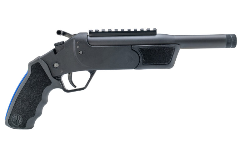 ROSSI BRAWLER 5.56MM 9″ BL/BK