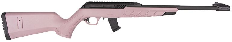 DERYA ARMS TM22 STD 22LR PINK 18″ 10+1