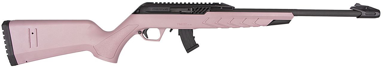 DERYA ARMS TM22 STD 22LR PINK 18″ 10+1