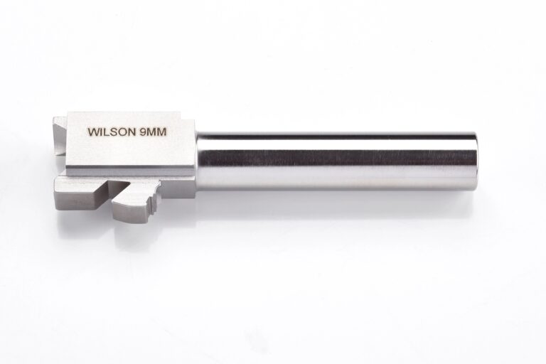 WILSON COMBAT BARREL GLOCK 19 9MM 4.02″ SS