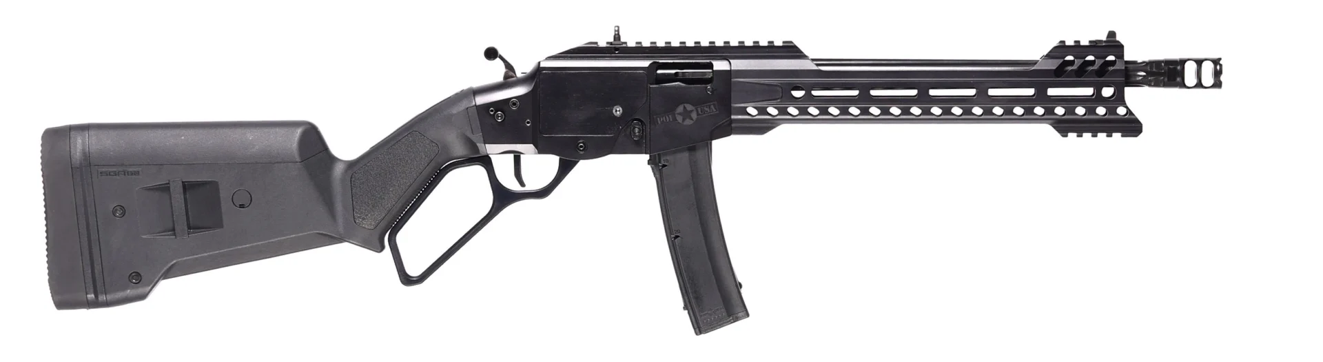 POF USA TOMBSTONE SBR 9MM 12.5″ BLK
