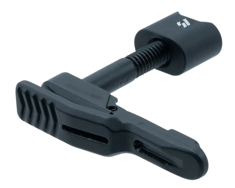Strike Industries ARAMBIMRBK Ambidextrous Magazine Release AR-15, M16 Mil-Spec Black Aluminum