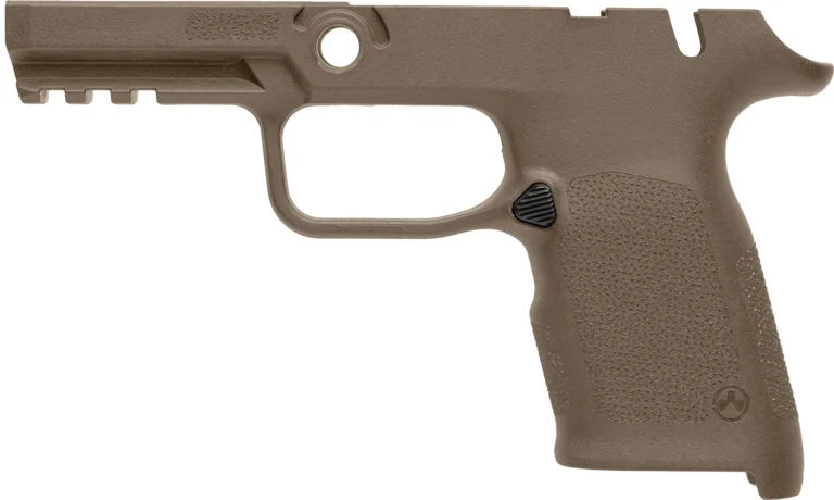 Magpul MAG1431FDE Compact Compatible w/ Sig P320 Polymer Frame