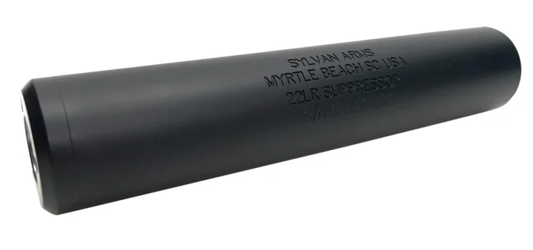 Sylvan Arms SA22TI Tomcat 22 LR Titanium 1/2″x28