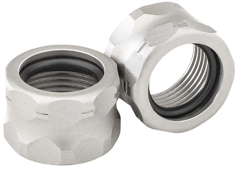 Apex Tactical 105011 Thread Protector 9mm Stainless 1/2″x28 Pistol