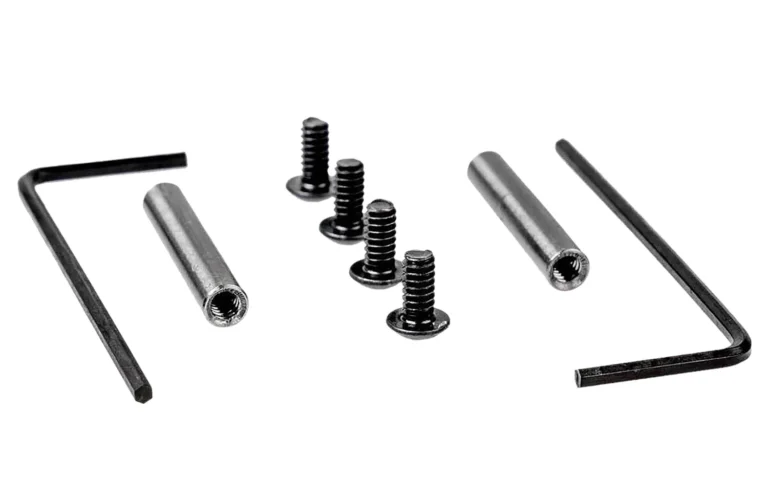 Tapco TAP22057 Anti Walk Pins AR Platform Black Stainless Steel
